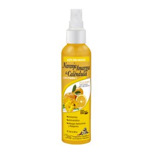 Aceite Masajes Natural Freshly Naranja Amarga Y Calendula X 240Ml
