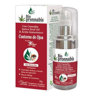 Crema Facial Natural Freshly Contorno Ojos Dia X 30G