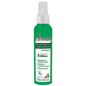 Aceite Para Masajes Natural Freshly X 240Ml