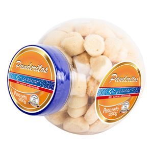 Panderos Konfyt Sin Azucar X 250G