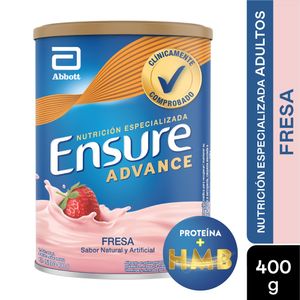 Ensure Advance Fresa X 400g