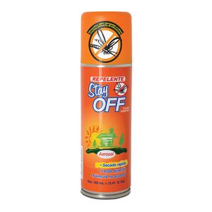 Repelente Stay Off Adulto Spray X 120Ml