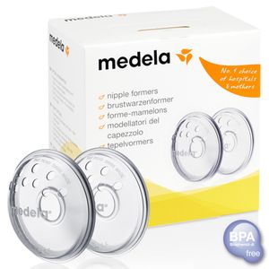 Formador De Pezones Medela X 2 und