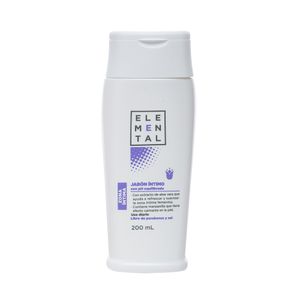 Jabon Intimo Elemental X 200Ml