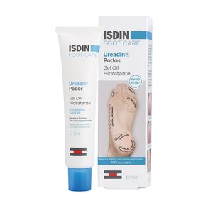 Isdin Ureadin Podos Gel Oil Hidratante X 75ml