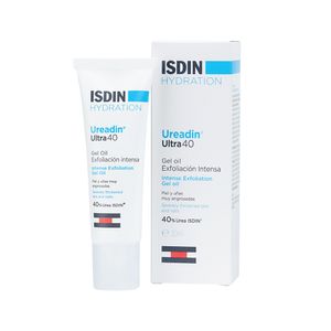 Isdin Hydration Ureadin Ultra40 Gel Oil Exfoliación Intensa X 30ml