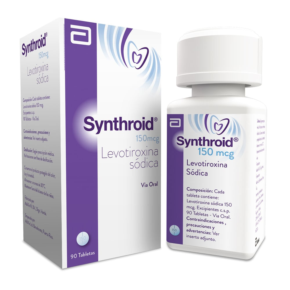 Synthroid 150 mcg price
