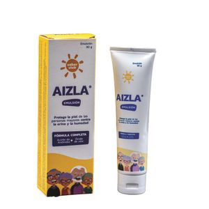 Crema Aizla Antipañalitis Mayores X 90G