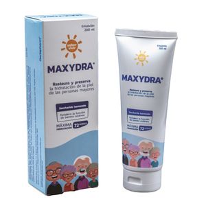 Locion Maxydra Hidratante Mayores X 200Ml