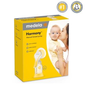 Extractor de Leche Manual Medela Harmony Flex 2 Fases