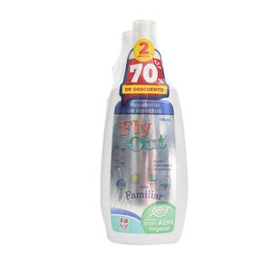 Oferta Repelente Fly Out Niños 2Und X 100Ml
