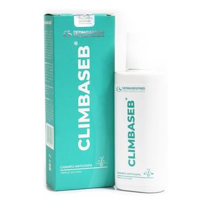 Shampoo Anticaspa Climbaseb x 120 ml