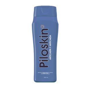 Shampoo Piloskin Anticaida Y Anticaspa X 280Ml