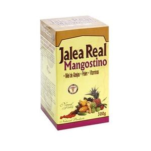 Jalea Real Con Mangostino Frasco X 300 Gr