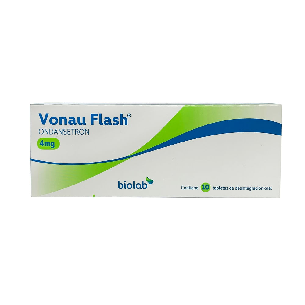 Vonau Flash 4Mg X 10Tabletas - Locatel Colombia - locatelcolombia