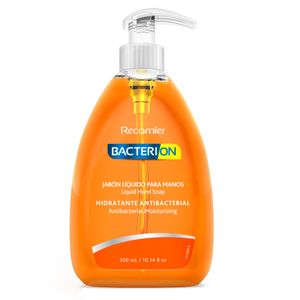 Jabon Bacterion Liquido Antibacterial Manos X 300Ml