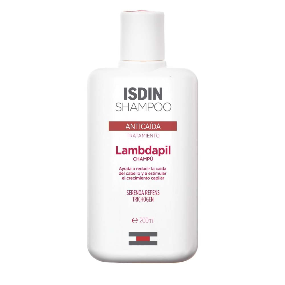 Shampoo Isdin Lambdapil Anticaida X 200MlLocatel Colombia