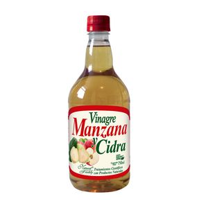 Vinagre Natural Freshly Manzana Cidra X 750Ml