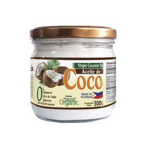 Aceite De Coco Natural Freshly X 300G