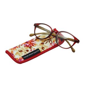 Gafas Foster Grant Zinnia Pas Red + 3.50