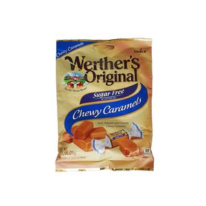 Caramelo Werthers Chewy Sin Azucar X 78G