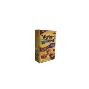 Caramelo Werthers Original Chocolate X 42G