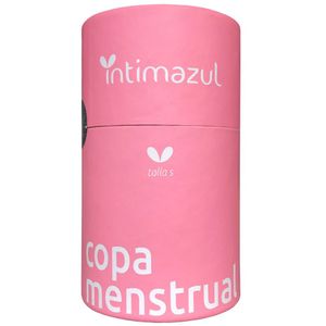 Copa Menstrual Intimazul Talla S