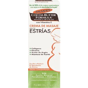 Crema Concentrada Palmer's para las Estrías X 125 gr