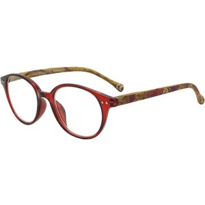Gafas Foster Grant Zinnia Pas Red +2.00