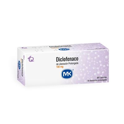 Crema Tópica Voltaren Emulgel Forte 12 Horas Caja X 100 G