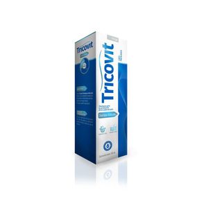 Shampoo Tricovit Anticaida X 250Ml