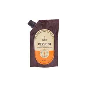 Tratamiento Capilar Lehit Cerveza Y Vitamina E X 90G