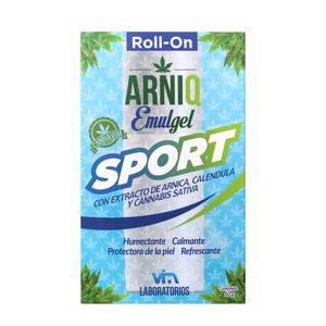 Arniq Sport Emulgel Roll On X 60G