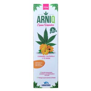 Espuma Limpiadora Arniq Fem X 150Ml