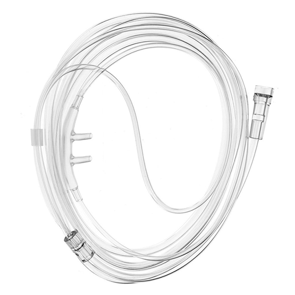 Canula Nasal Co-O2 Pediatrica 1 Via 2 Metros