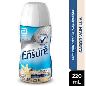 Ensure Vainilla X 220ml