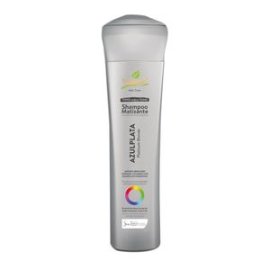 Shampoo Naissant Azul Plata X 300Ml