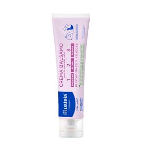 Mustela Crema 123 Antipañalitis X 100 ml