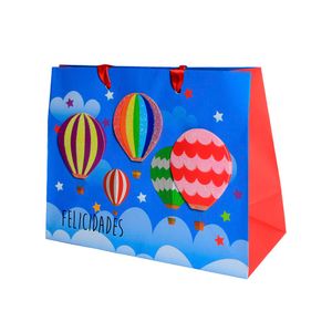 Bolsa Regalo Nico Medida 17 X 22 X 9Cm