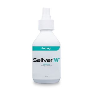 Salivar Nf Solucion Bucal X 120Ml