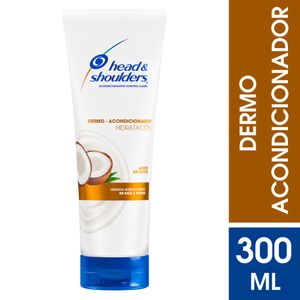 Acondicionador Head & Shoulders Hidratacion Aceite Coco X 300Ml