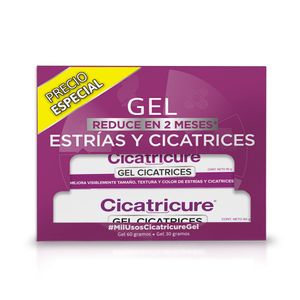 Oferta Cicatricure Gel X 60G + Cicatricure Gel X 30G