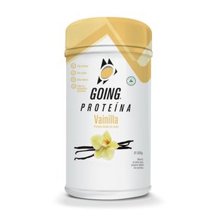 Proteina Going Sabor Vainilla X 600G