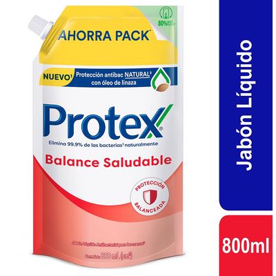 Jabón Líquido para Manos Protex® Avena