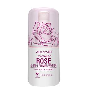 Primer Water Wet N Wild Photofocus Rose X 45Ml