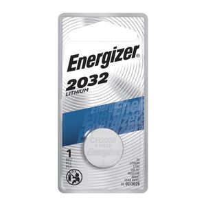 Bateria Energizer Boton De Litio Cr2032 X 1Und