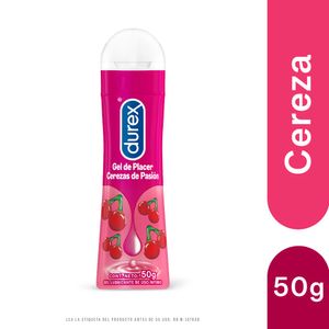 Durex Play Gel Lubricante Cereza De Pasion X 50Ml