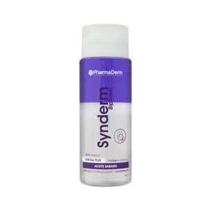 Limpiador Desmaquillante Synderm Biphasic X 240G