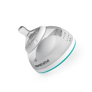 Biberon Nanobebe Leche Materna Verde Azul X 150M