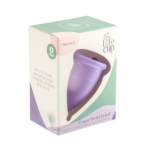 Copa Menstrual LifeCup 2